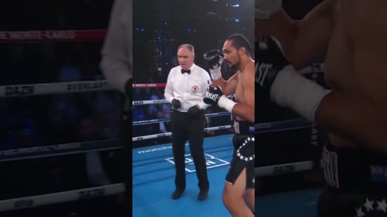 Teremoana's One Round Destruction 💥 #shorts