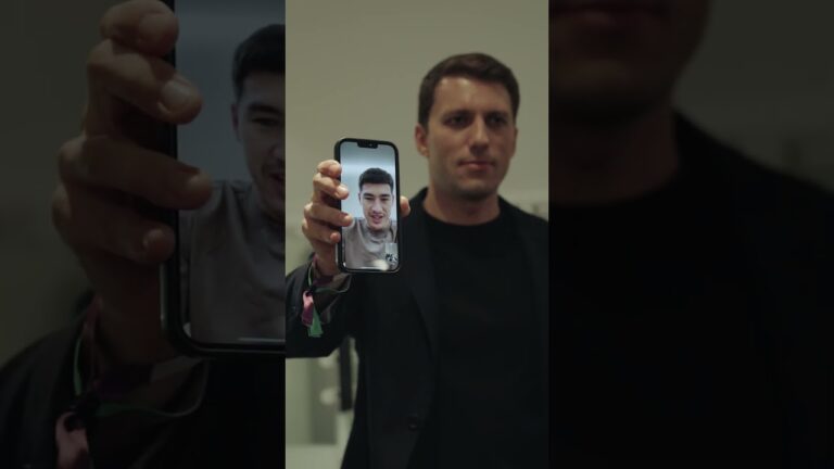 Dmitry Bivol Facetimes Murodjon Akhmadaliev Before Espinoza Fight 🤳