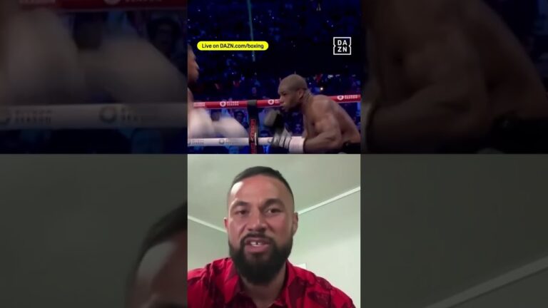 Parker speaks on Daniel Dubois. #ArielxAde | Live every Tuesday at 5PM ET on DAZN