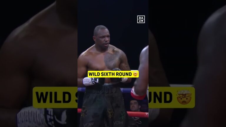 WILD Sixth Round 🤯 #shorts