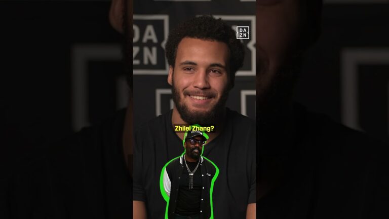 ft. Moses Itauma #shorts