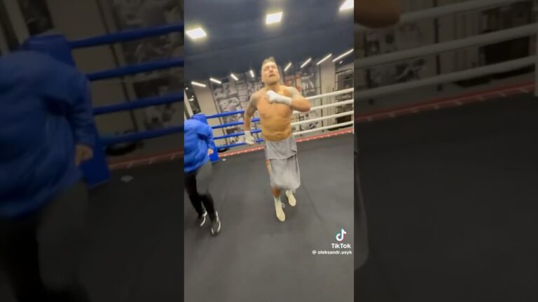 Oleksandr Usyk –   😂 #shorts
