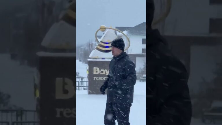 Dmitry Bivol Trains For Artur Beterbiev Rematch In Snow 🥶