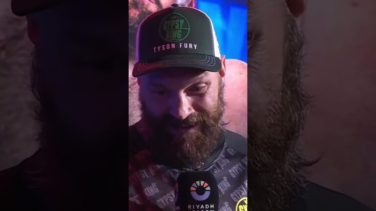 “I'll Cook The Rabbit In Turki's Kitchen!” – Tyson Fury Warns Oleksandr Usyk
