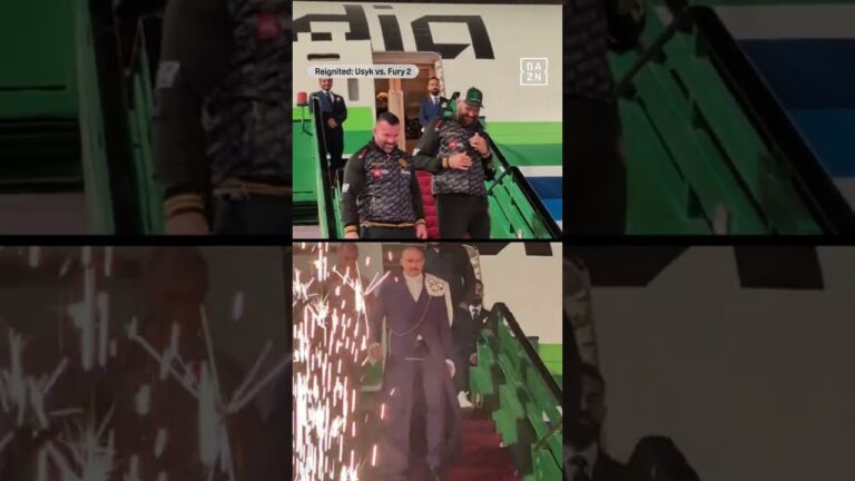 THE MAIN EVENT 🥊🔥