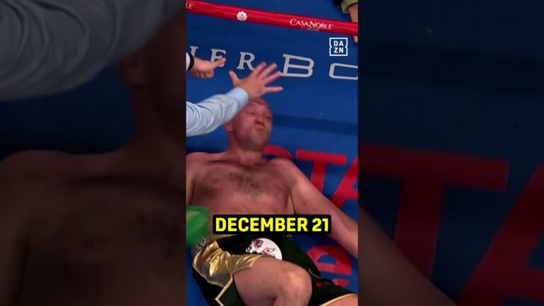 USYK vs FURY 2 🍿 🥊