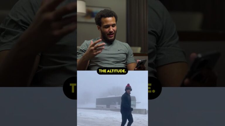 Moses Itauma is built  🥶