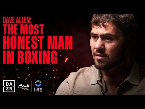 'I get offended really… Boxing is MY LIFE' – Dave Allen