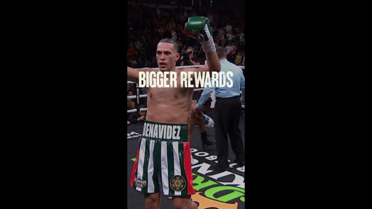 Benavidez vs. Morrell: The Stakes are HIGH