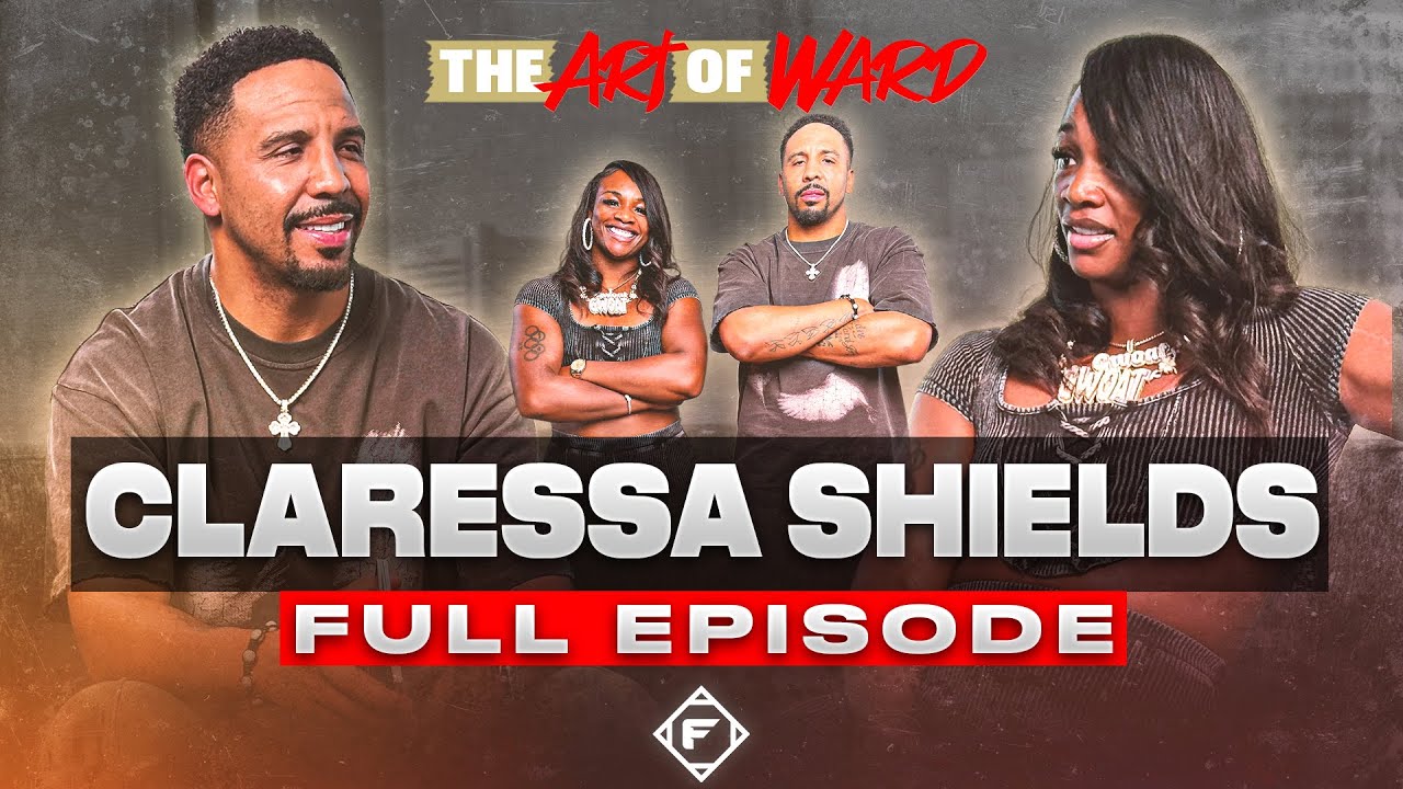 The GWOAT Unfiltered: Claressa Shields On Her Boxing Journey, Rivalries & Future | The Art of Ward