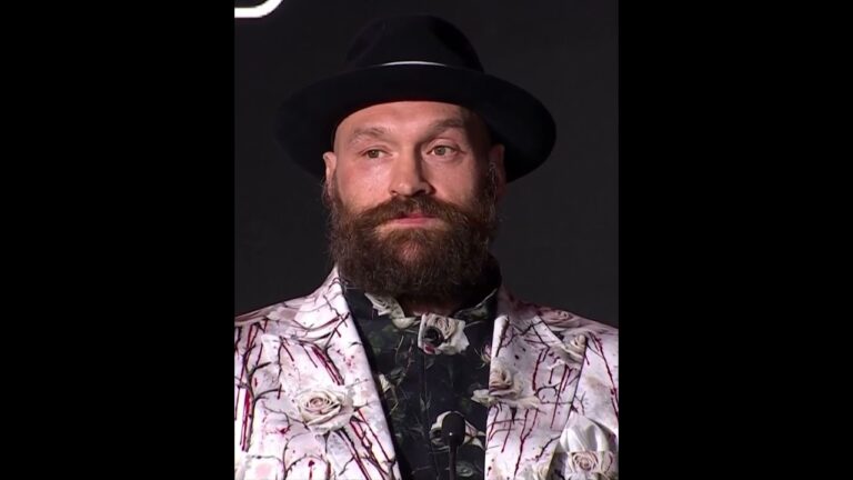 â€œIâ€™m Going To Put This Usyk F**ker In The Hurt Lockerâ€ – Tyson Fury 🔞