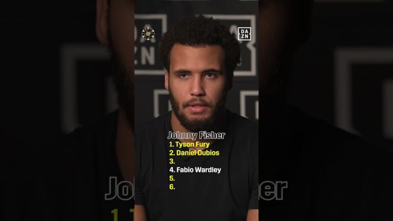 Blind Ranking British Heavyweights 🇬🇧 #shorts