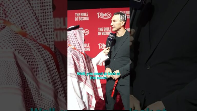 Who is the face of boxing? 🤔 #shorts