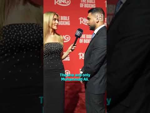 Who is the greatest boxer of all time?