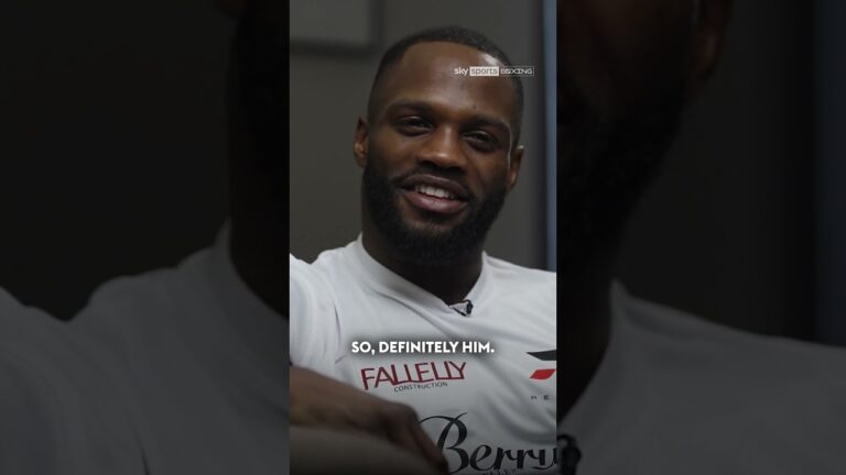 Who would these fighters trade lives with in the sporting world for just one day? 🤔