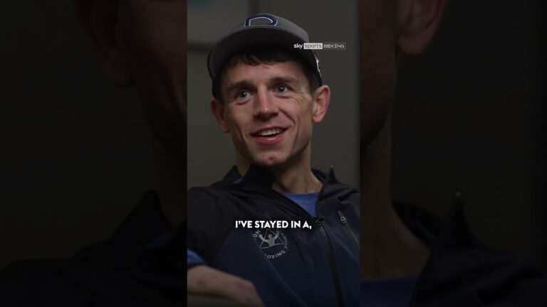 We asked these boxers who they would most like to be stranded on a desert island with 🤣