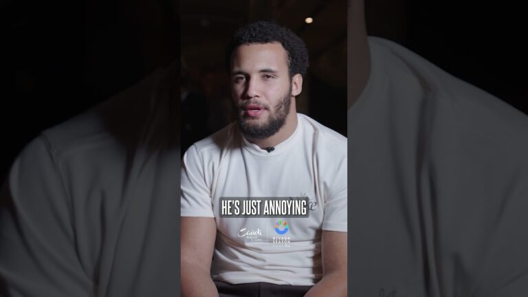 Behind The Grind With Moses Itauma    on our YT channel now 🎥