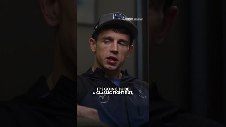 The Fury vs Usyk undercard give their predictions for the main event 🔮 🗣️