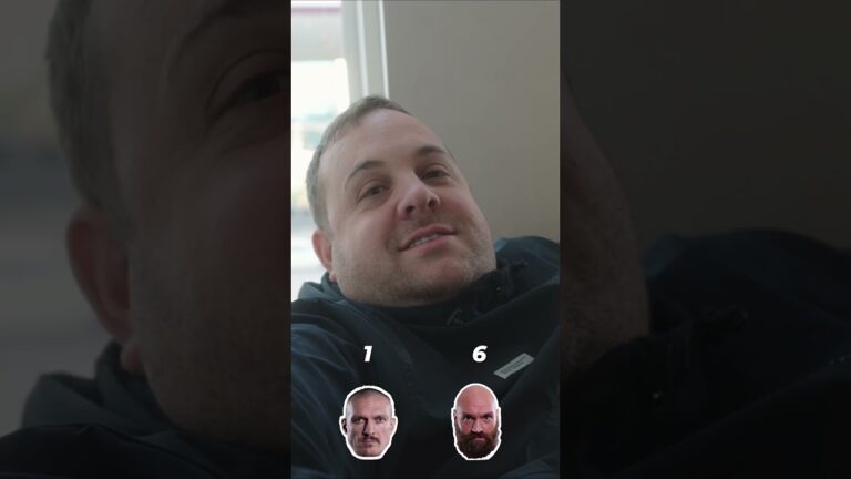 Industry Picks: Usyk Vs Fury 2 🔮