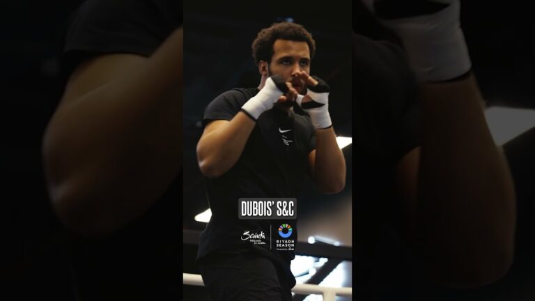 Behind The Grind With Moses Itauma –   â€¦now live on our YT 🎥