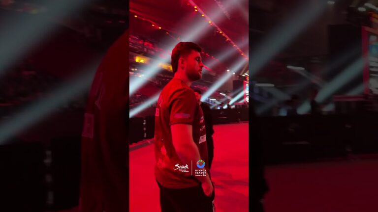 The Romford Bull in good spirits on arrival 🕺