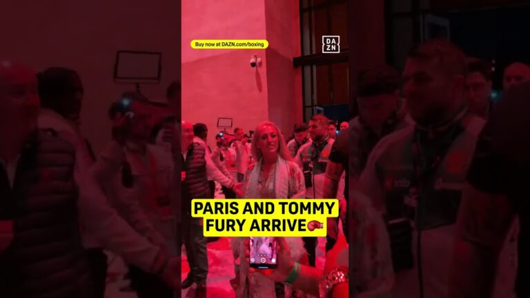 The Fury family has arrived 🤩