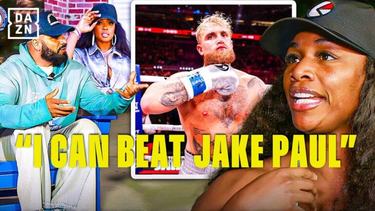 An Exclusive Sit-Down with Claressa Shields