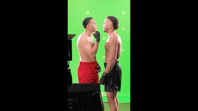 Benavidez vs. Morrell is HEATING UP