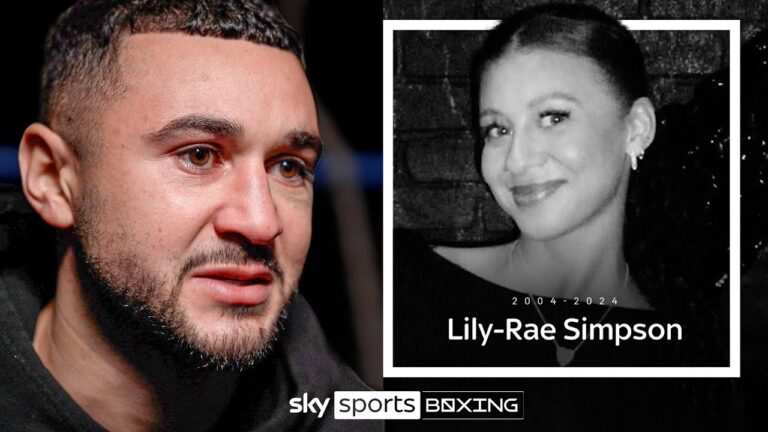 “I'll never stop talking about my sister” ❤ 🕊 | Callum Simpson & family pay tribute to Lily