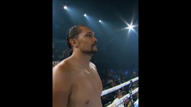 Teremoana Teremoana Moves 6-0 With Huge 1 Minute KO Vs Osasu Otobo 💥