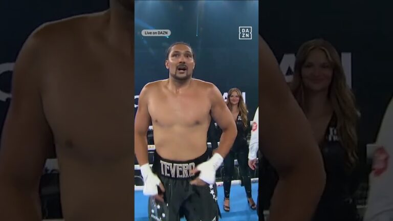 Teremoana Teremoana Celebrates in Style 🙌 #shorts