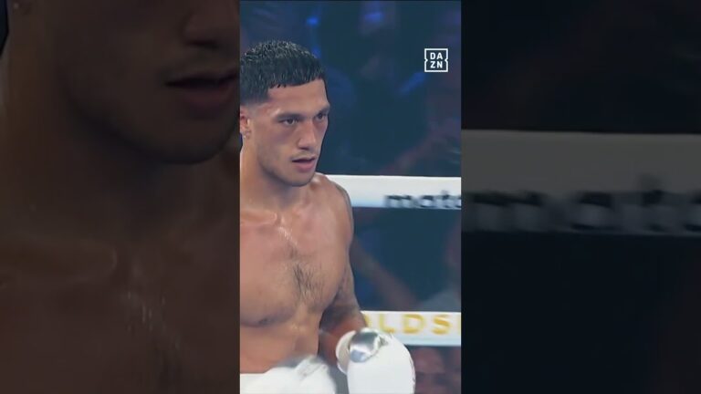 Knocked OUT COLD 🤯 #shorts