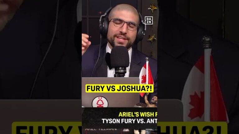 Do you think this matchup happens?! 🤔