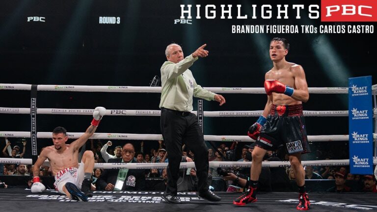 Figueroa vs Castro HIGHLIGHTS: July 9, 2022 | PBC on Showtime