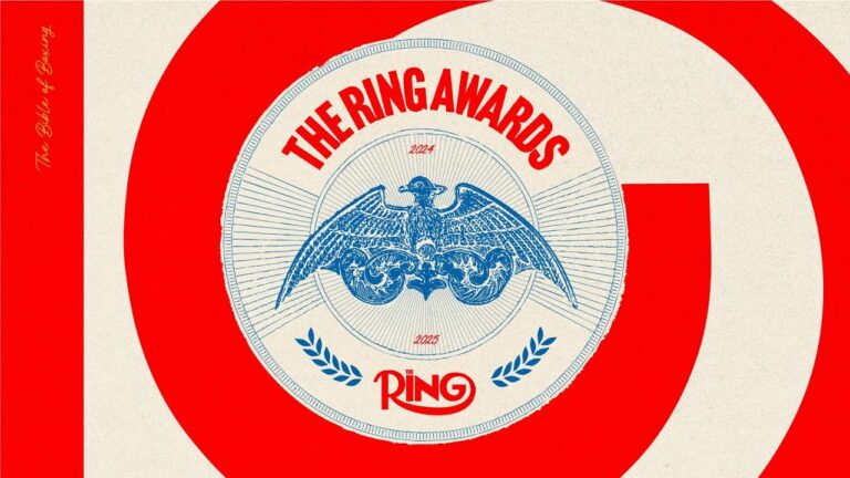 LIVE RING MAGAZINE AWARDS SHOW 2024