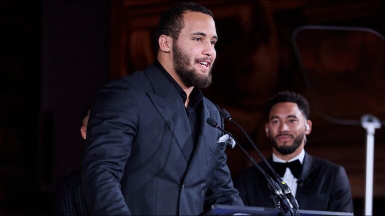 Ring Awards: Moses Itauma Lands Prospect Of The Year after THREE KO Victories