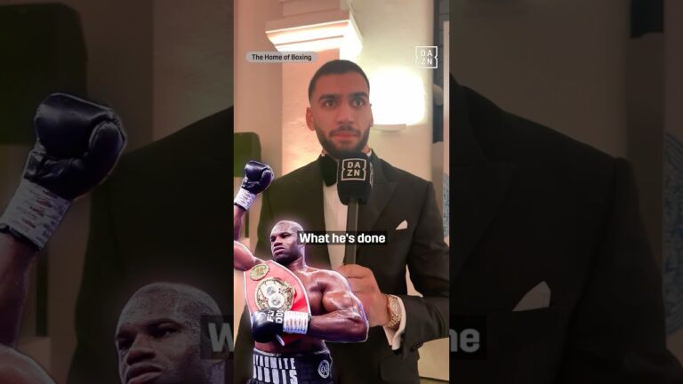 Fighters Pick The Next Ring Magazine Cover Star ⭐️ #shorts