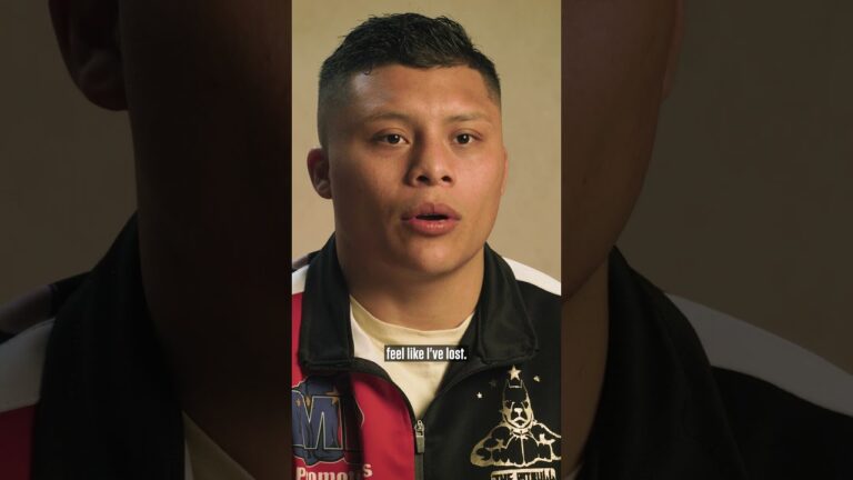 Isaac Cruz is on a mission to reclaim what he believes is rightfully his