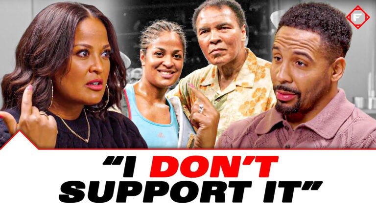 Laila Aliâ€™s Battle for Approval: Muhammad Aliâ€™s Tough Love