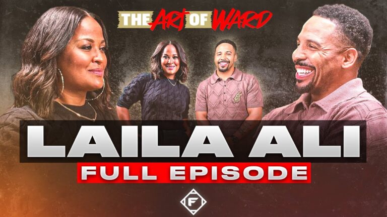 Laila Ali Opens Up: Boxing Rivalries, Life Lessons, and Family Drama