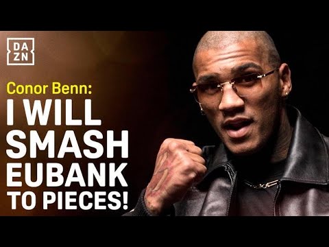 Conor Benn's ruthless message to Chris Eubank Jr | Exclusive Interview