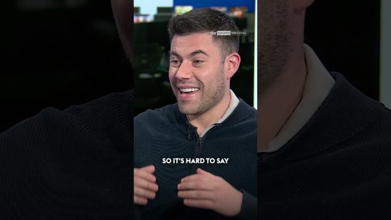 Ben Shalom has his say on Tyson Fury's retirement 🗣️