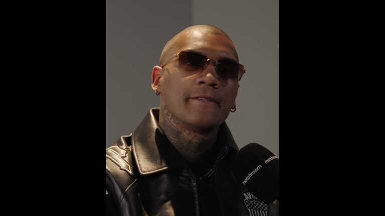 “Dad, Why Have You Left Your Dirty Laundry To Me?!” – Conor Benn On Chris Eubank