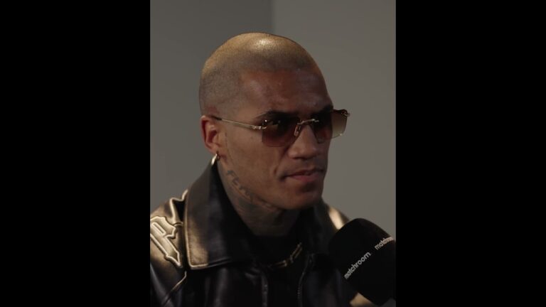 “It's Personal!” 😤 Conor Benn Can't Wait To Fight Chris Eubank