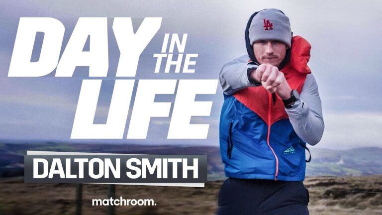 “This Is What Champions Do!” – Inside Dalton Smith's European Title Preparation