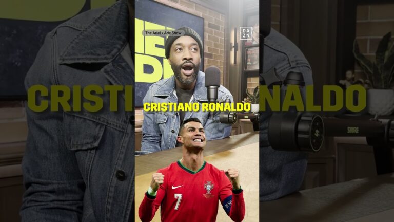 Ade Oladipo compares footballers to boxers ⚽️🥊