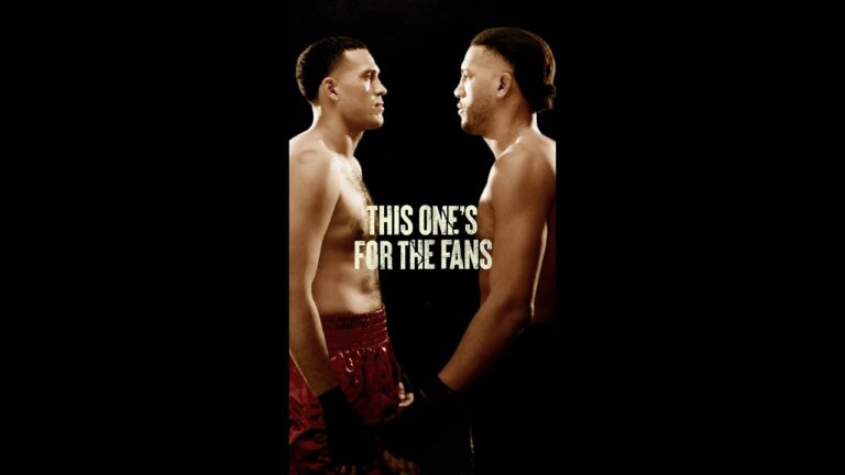 Benavidez vs. Morrell: This One's For the FANS