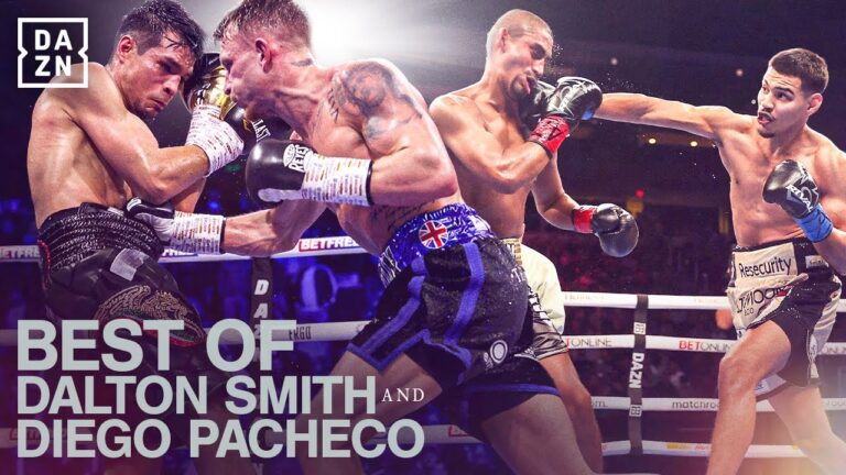 Big KOs | The Best of Dalton Smith & Diego Pacheco