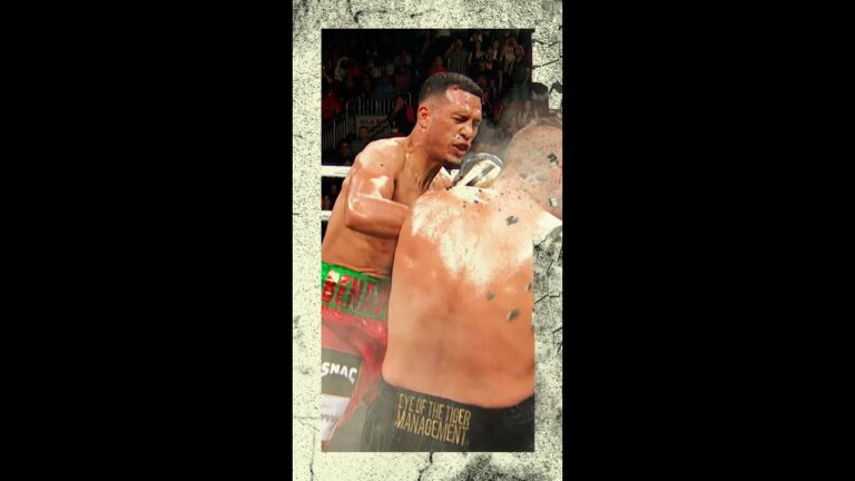 Benavidez vs Morrell will SHATTER your expectations