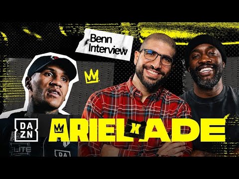 Conor Benn Goes Off on Chris Eubank | Ariel x Ade: Episode 9